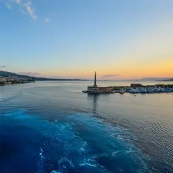 Messina Waterfront and Port - Messina