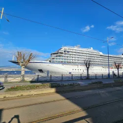Messina Waterfront and Port - Messina