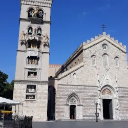 Piazza del Duomo - Messina