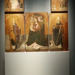 Regional Museum of Messina (Museo Regionale di Messina) - Messina