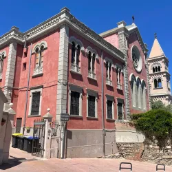 Sanctuary of Montalto - Messina