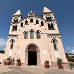 Sanctuary of Montalto - Messina