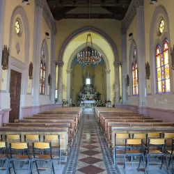 Sanctuary of Montalto - Messina