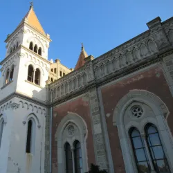 Sanctuary of Montalto - Messina