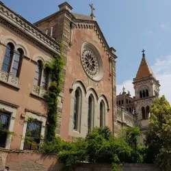 Sanctuary of Montalto - Messina