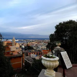 Sanctuary of Montalto - Messina