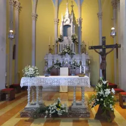 Sanctuary of Montalto - Messina