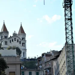 Sanctuary of Montalto - Messina