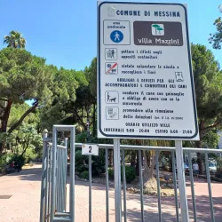 Villa Mazzini - Messina