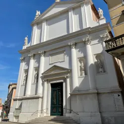 Chiesa di San Lorenzo Martire - Mestre