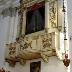 Chiesa di San Lorenzo Martire - Mestre