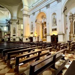 Chiesa di San Lorenzo Martire - Mestre