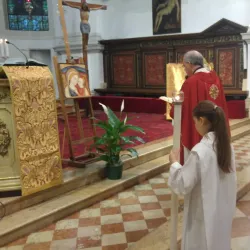 Chiesa di San Lorenzo Martire - Mestre