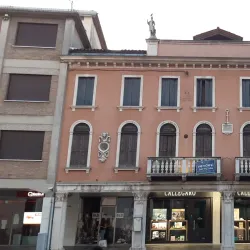 Piazza Ferretto - Mestre