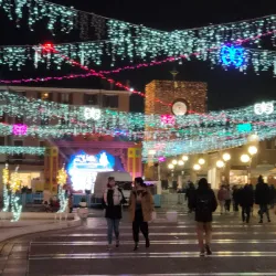 Piazza Ferretto - Mestre