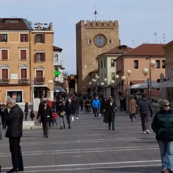 Piazza Ferretto - Mestre