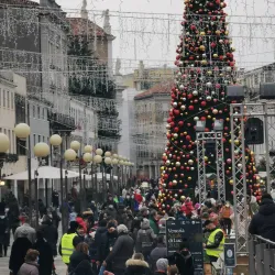 Piazza Ferretto - Mestre