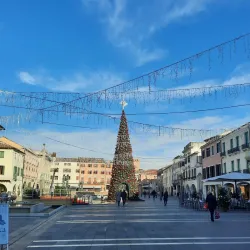 Piazza Ferretto - Mestre