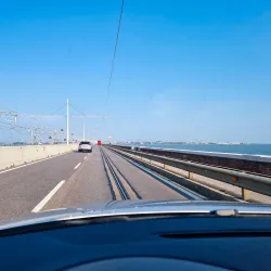 Ponte della Libertà - Mestre