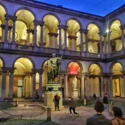 Brera District - Milan