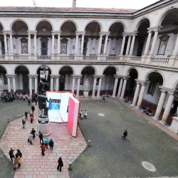 Brera District - Milan