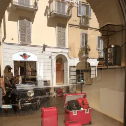 Brera District - Milan