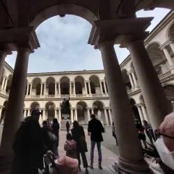 Brera District - Milan