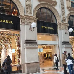 Galleria Vittorio Emanuele II - Milan