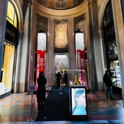 Galleria Vittorio Emanuele II - Milan