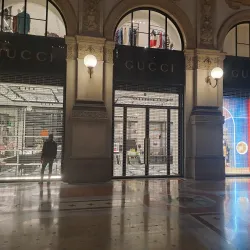 Galleria Vittorio Emanuele II - Milan