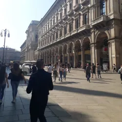 Galleria Vittorio Emanuele II - Milan