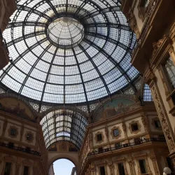 Galleria Vittorio Emanuele II - Milan