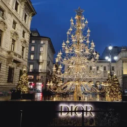 Galleria Vittorio Emanuele II - Milan