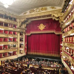 La Scala Opera House (Teatro alla Scala) - Milan