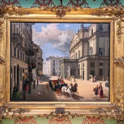 La Scala Opera House (Teatro alla Scala) - Milan