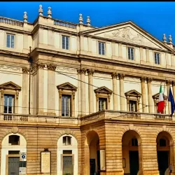 La Scala Opera House (Teatro alla Scala) - Milan