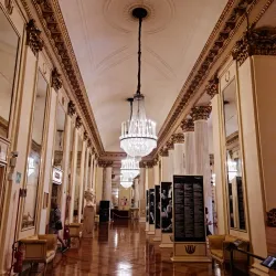 La Scala Opera House (Teatro alla Scala) - Milan