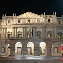 La Scala Opera House (Teatro alla Scala) - Milan