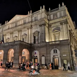 La Scala Opera House (Teatro alla Scala) - Milan