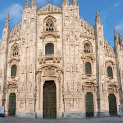 Milan Cathedral (Duomo di Milano) - Milan