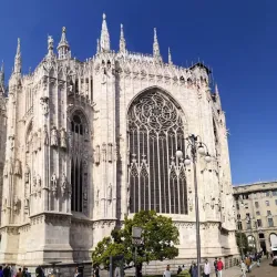 Milan Cathedral (Duomo di Milano) - Milan