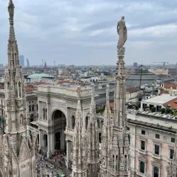Milan Cathedral (Duomo di Milano) - Milan