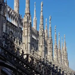 Milan Cathedral (Duomo di Milano) - Milan