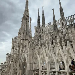 Milan Cathedral (Duomo di Milano) - Milan
