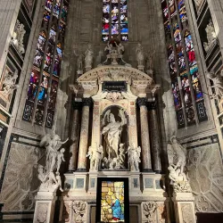 Milan Cathedral (Duomo di Milano) - Milan