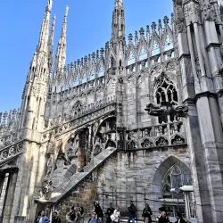 Milan Cathedral (Duomo di Milano) - Milan