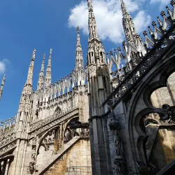 Milan Cathedral (Duomo di Milano) - Milan
