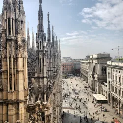 Milan Cathedral (Duomo di Milano) - Milan