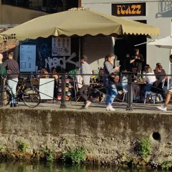 Navigli Canals - Milan