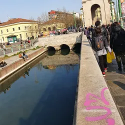Navigli Canals - Milan
